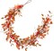Leaves Garland Harvest Garland with Berries Fall Decorations for Wall Window Home Decor